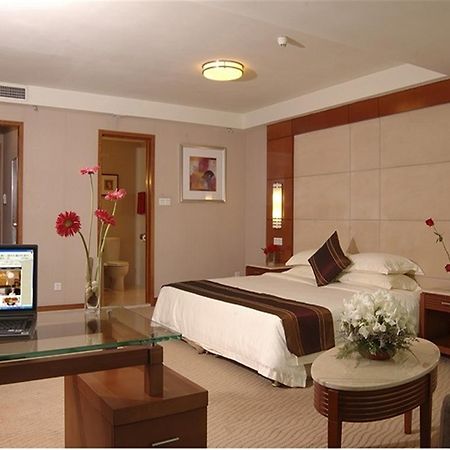 Guangdong Pearl Garden Hotel Kanton Pokoj fotografie