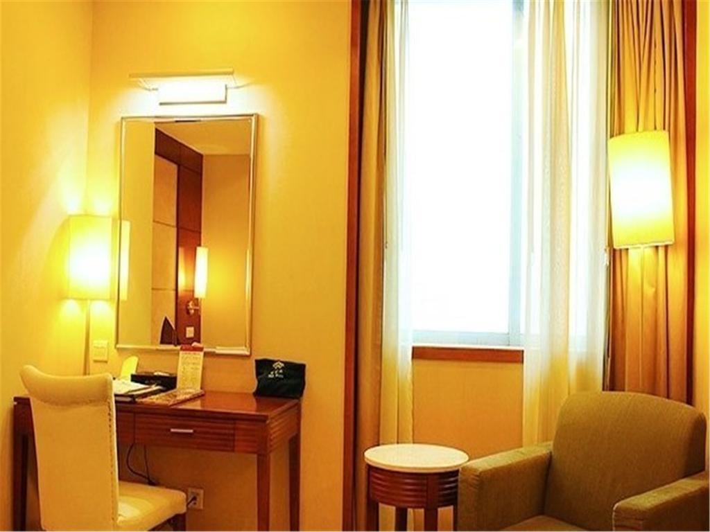 Guangdong Pearl Garden Hotel Kanton Exteriér fotografie