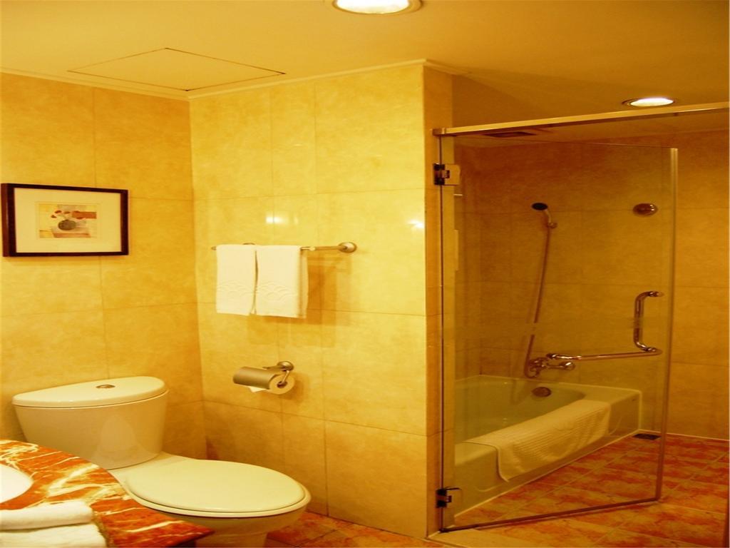 Guangdong Pearl Garden Hotel Kanton Exteriér fotografie