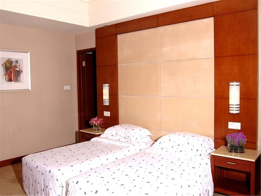 Guangdong Pearl Garden Hotel Kanton Exteriér fotografie