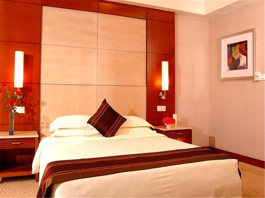 Guangdong Pearl Garden Hotel Kanton Exteriér fotografie
