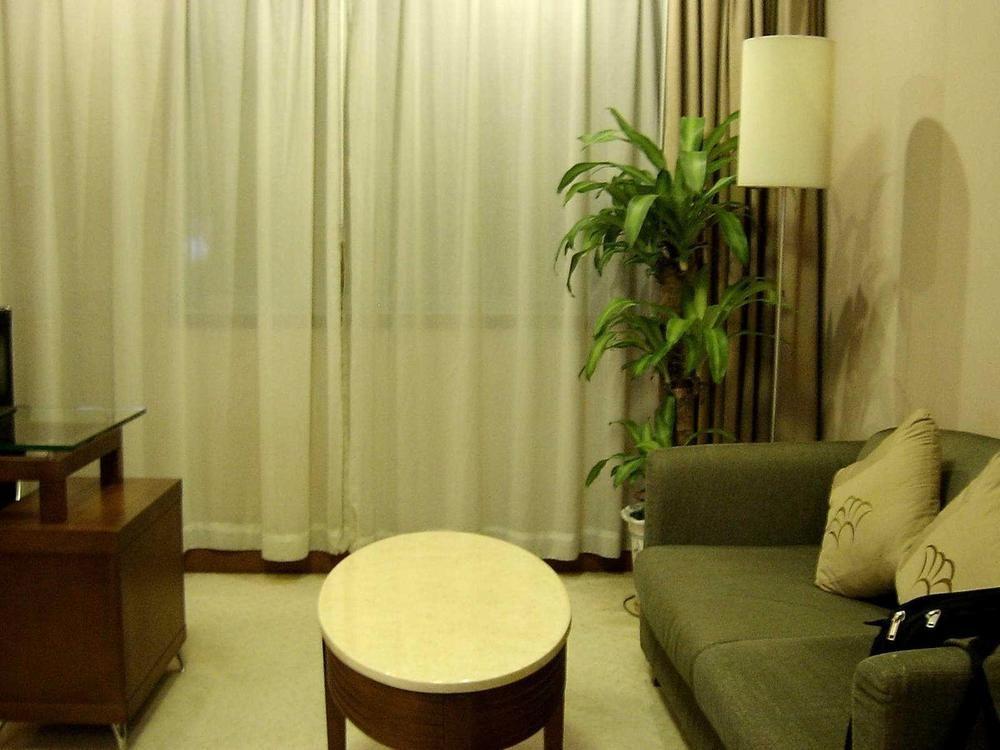 Guangdong Pearl Garden Hotel Kanton Exteriér fotografie