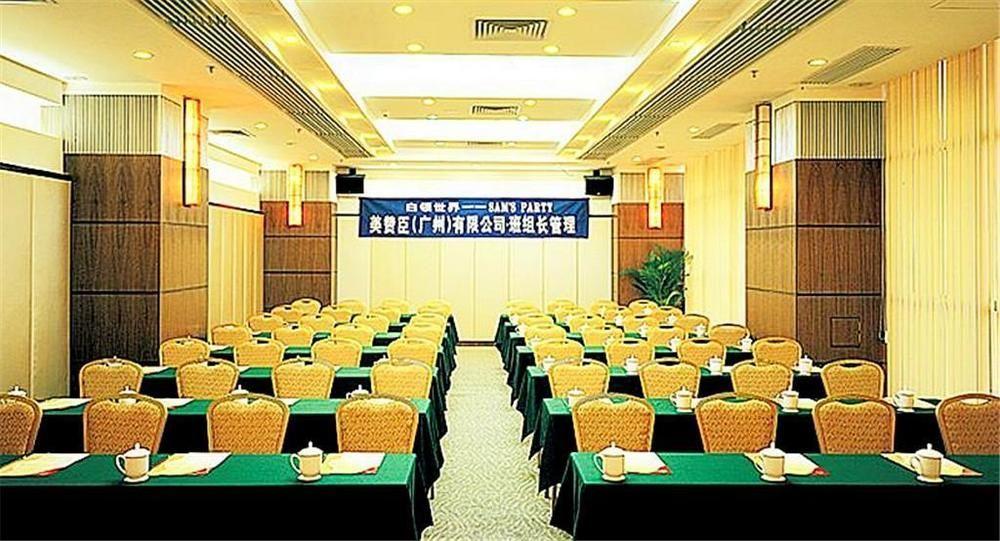 Guangdong Pearl Garden Hotel Kanton Exteriér fotografie