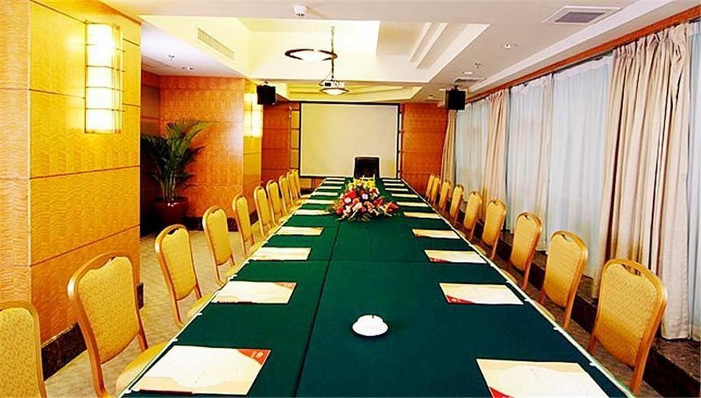 Guangdong Pearl Garden Hotel Kanton Exteriér fotografie