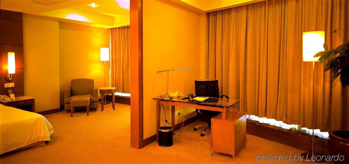 Guangdong Pearl Garden Hotel Kanton Pokoj fotografie