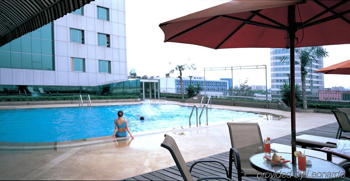 Guangdong Pearl Garden Hotel Kanton Zařízení fotografie
