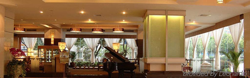 Guangdong Pearl Garden Hotel Kanton Interiér fotografie