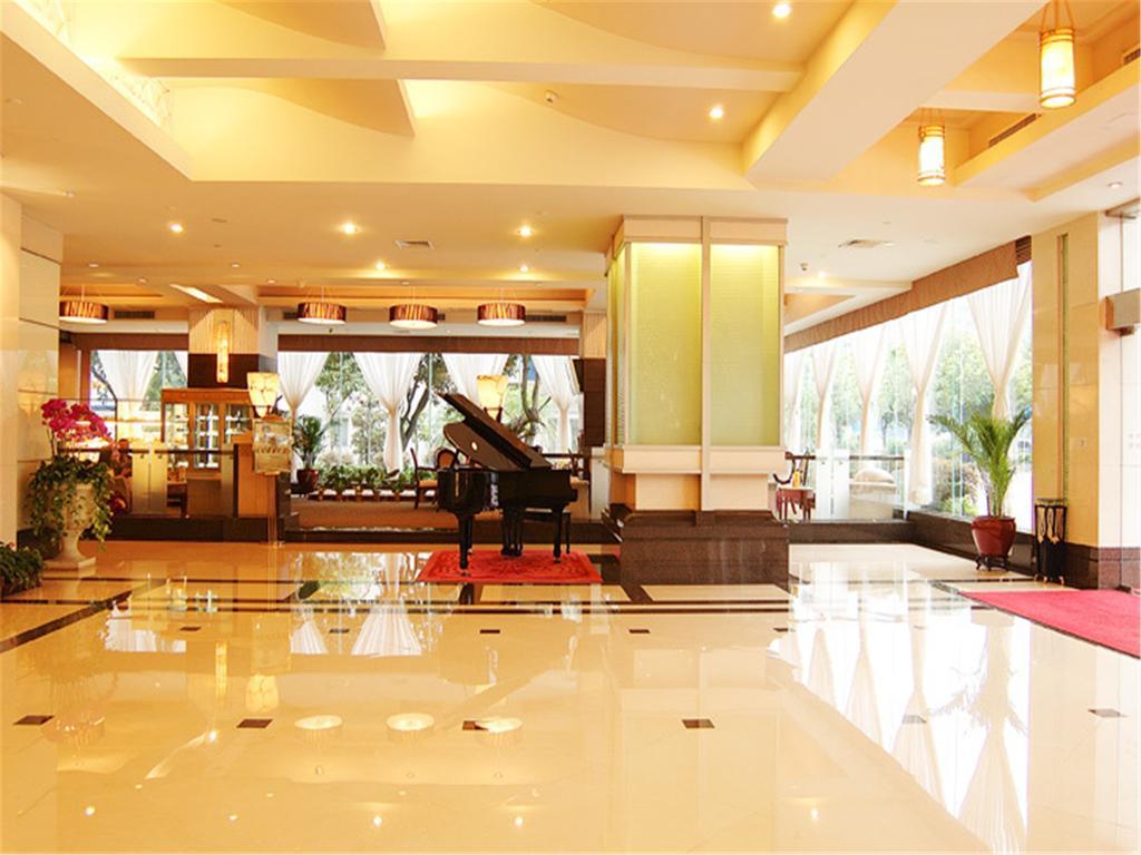 Guangdong Pearl Garden Hotel Kanton Exteriér fotografie