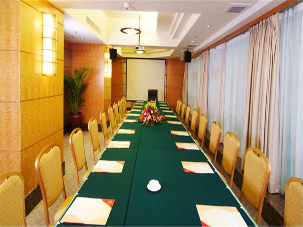 Guangdong Pearl Garden Hotel Kanton Exteriér fotografie