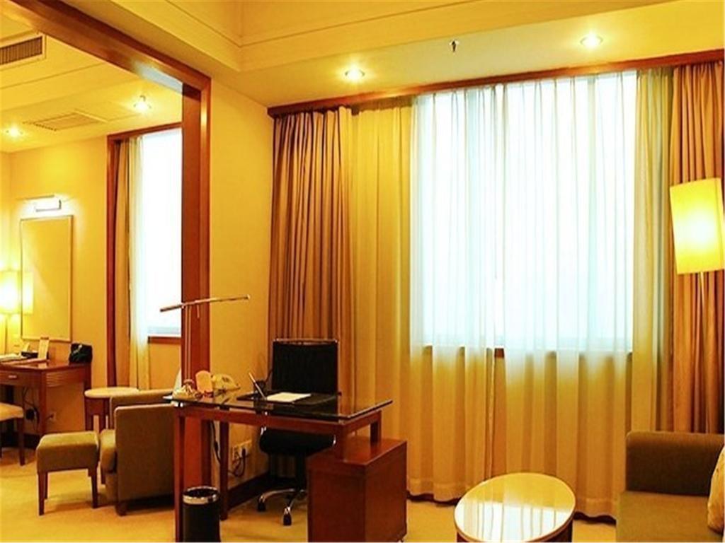 Guangdong Pearl Garden Hotel Kanton Exteriér fotografie