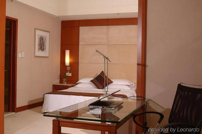 Guangdong Pearl Garden Hotel Kanton Exteriér fotografie