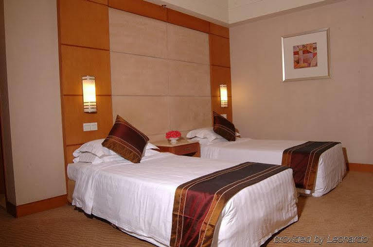 Guangdong Pearl Garden Hotel Kanton Exteriér fotografie